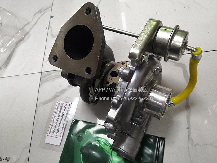 17201-30120,Hilux Toyota Pickup 2KD Turbocharger,17201-30140